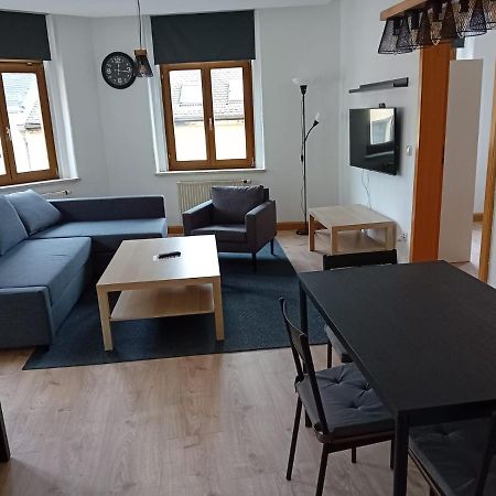 Апартаменты Zentral Und Ruhig In Auerbach Ауэрбах Экстерьер фото