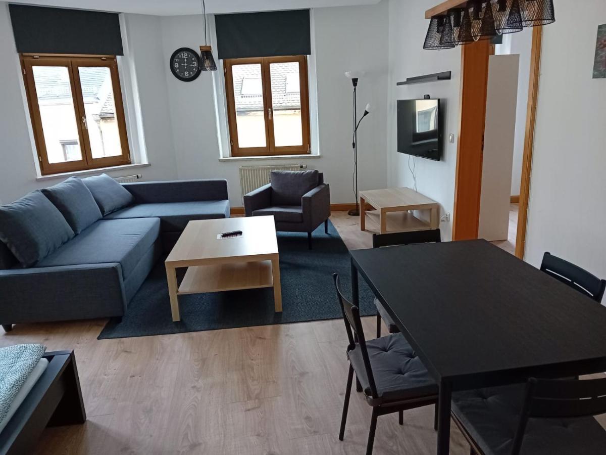 Апартаменты Zentral Und Ruhig In Auerbach Ауэрбах Экстерьер фото