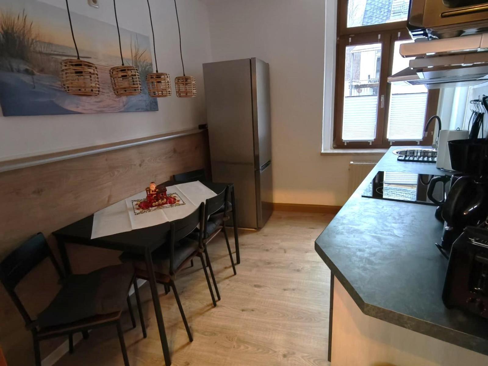 Апартаменты Zentral Und Ruhig In Auerbach Ауэрбах Экстерьер фото