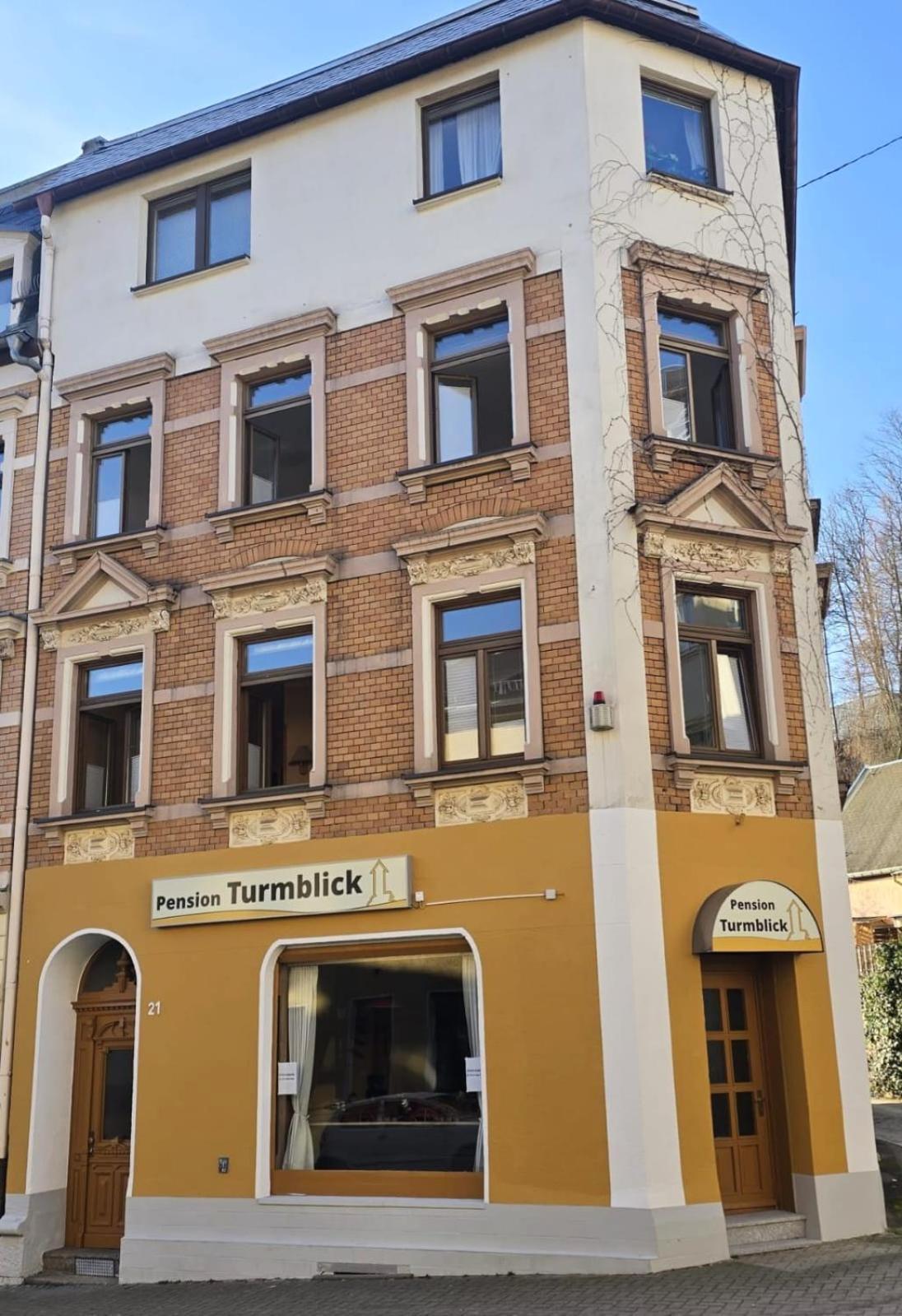 Апартаменты Zentral Und Ruhig In Auerbach Ауэрбах Экстерьер фото