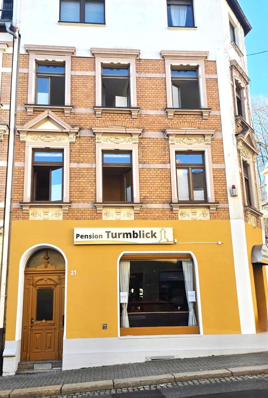 Апартаменты Zentral Und Ruhig In Auerbach Ауэрбах Экстерьер фото